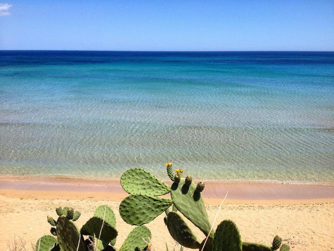 Вілла Noto Da Mare Lido di Noto Екстер'єр фото