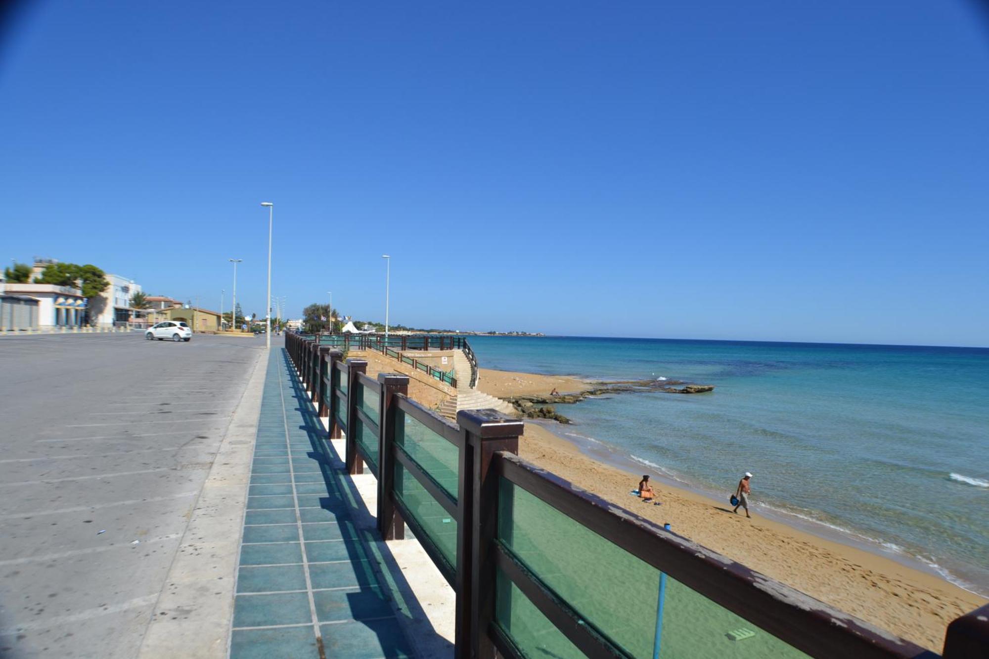 Вілла Noto Da Mare Lido di Noto Екстер'єр фото